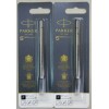 PARKER  第五元素鋼筆專用筆芯 黑色F